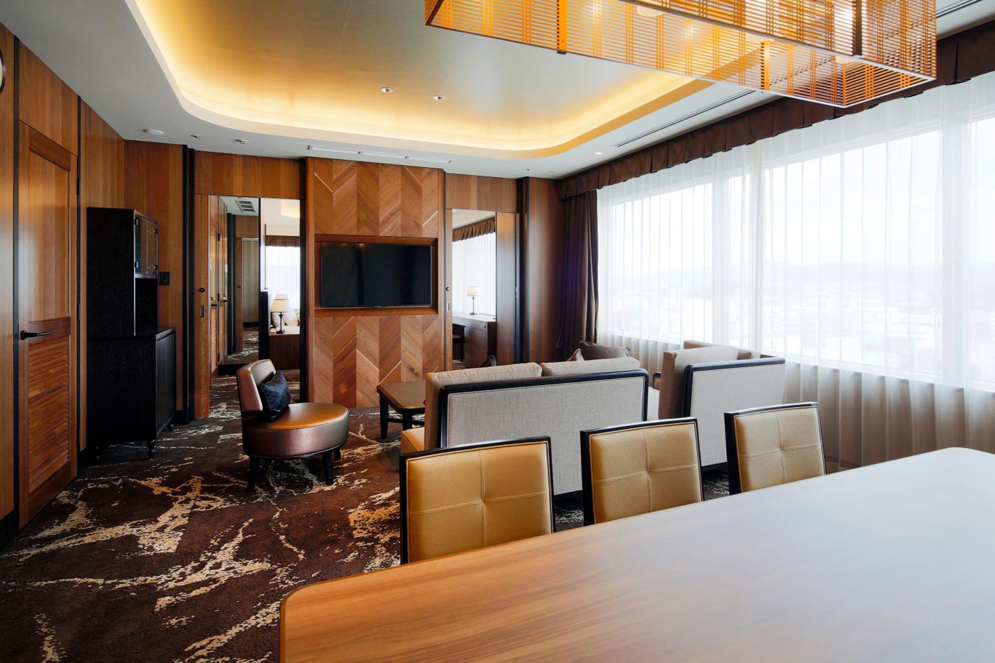 Hotel Monterey Himeji Exteriör bild