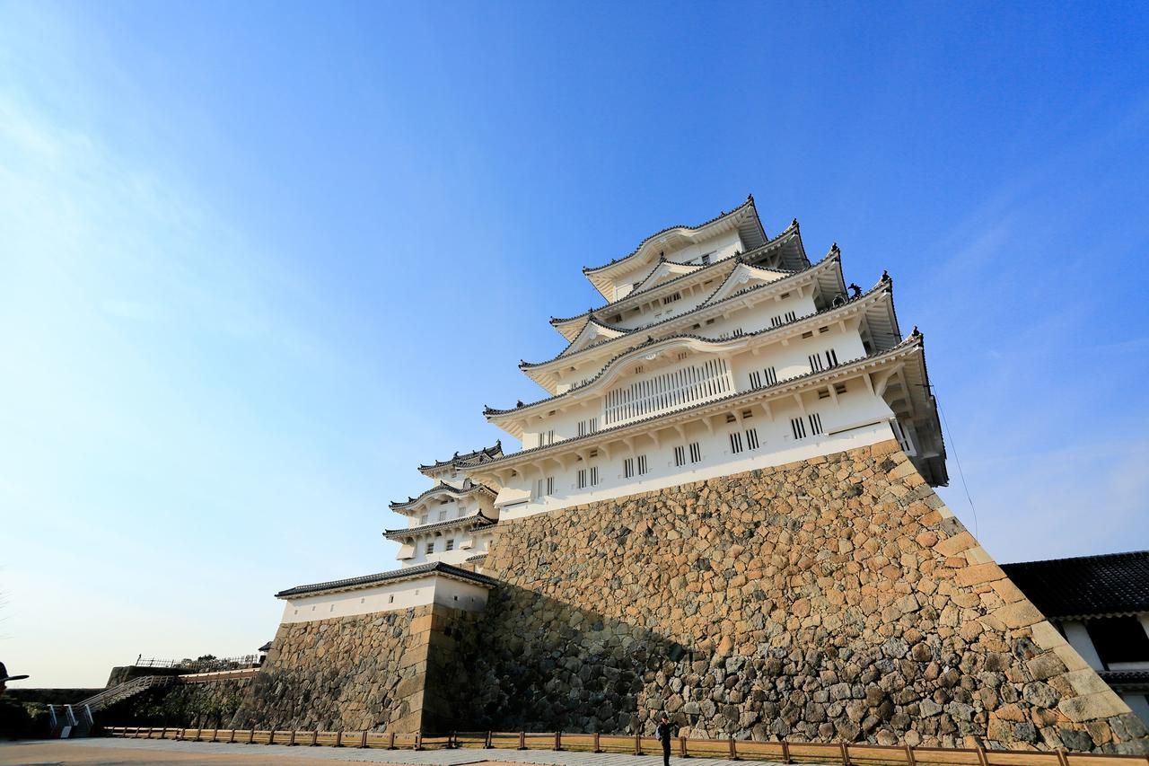 Hotel Monterey Himeji Exteriör bild