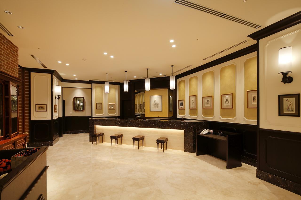 Hotel Monterey Himeji Exteriör bild