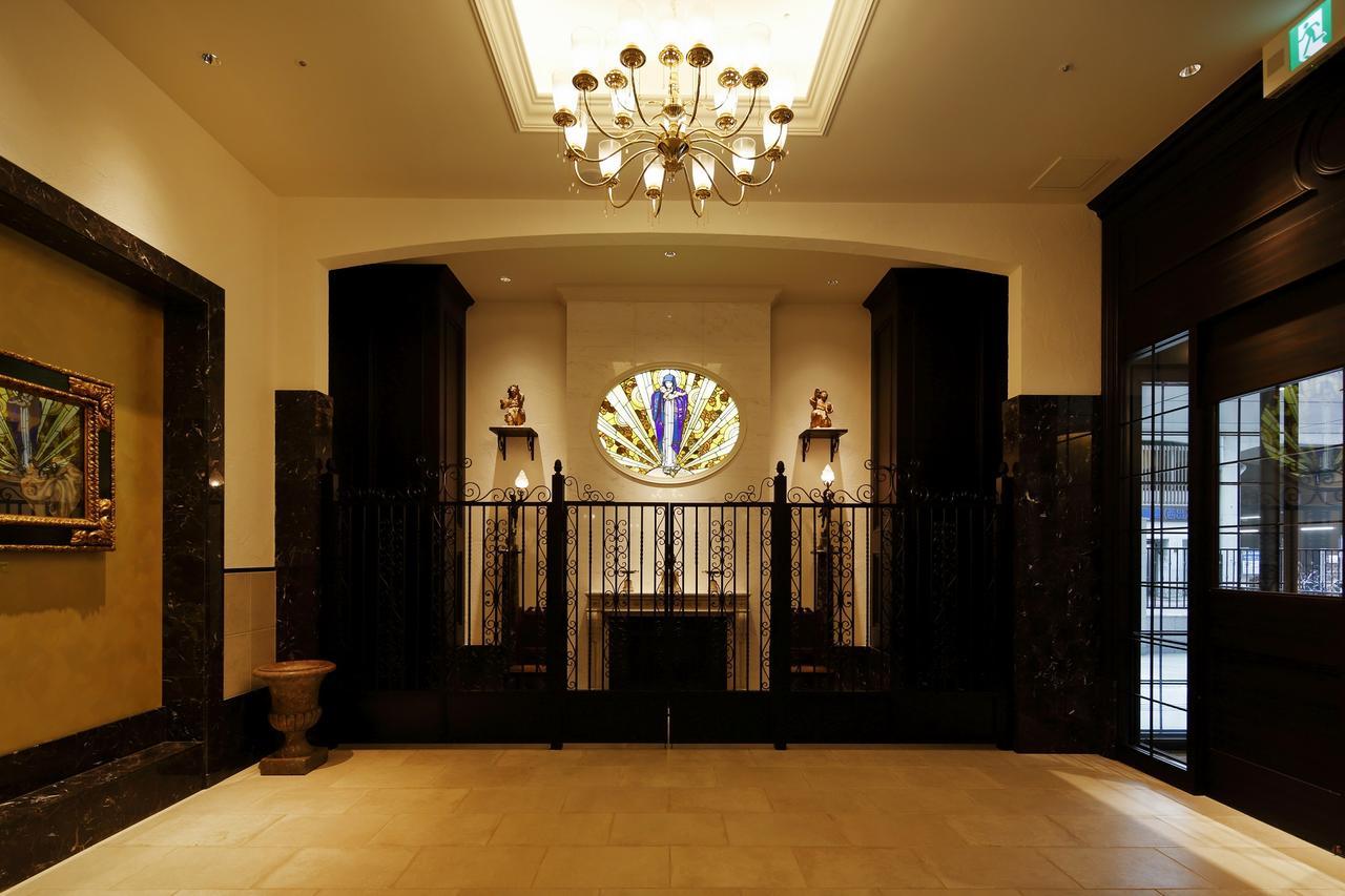 Hotel Monterey Himeji Exteriör bild