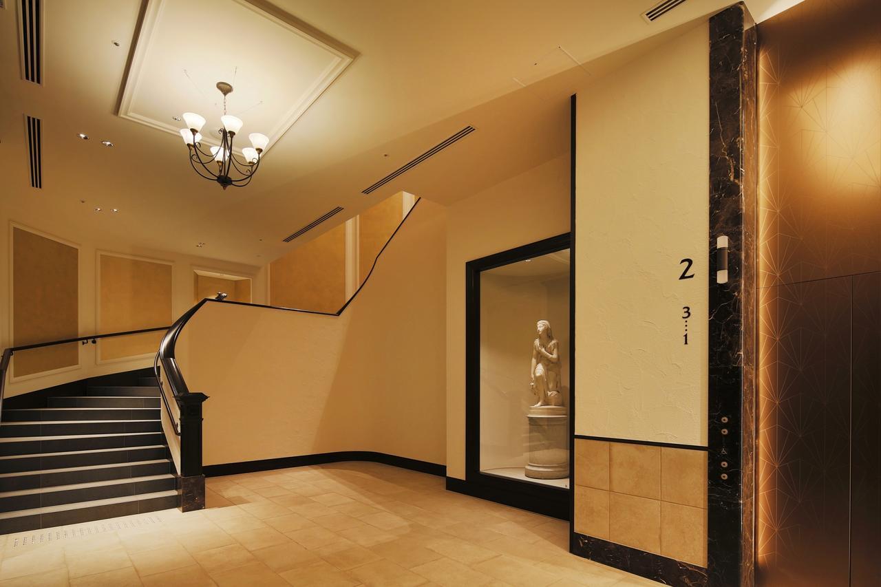Hotel Monterey Himeji Exteriör bild