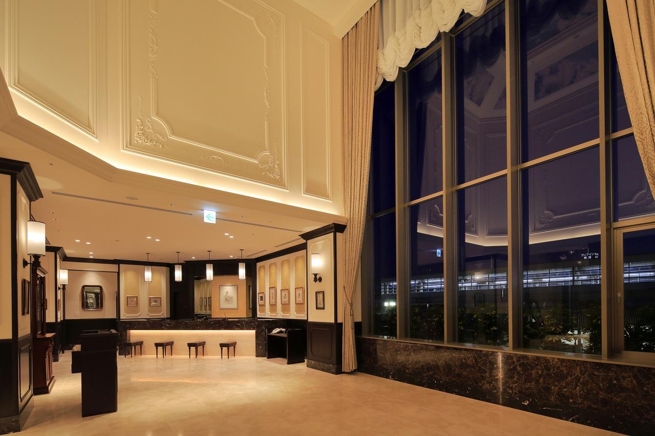 Hotel Monterey Himeji Exteriör bild