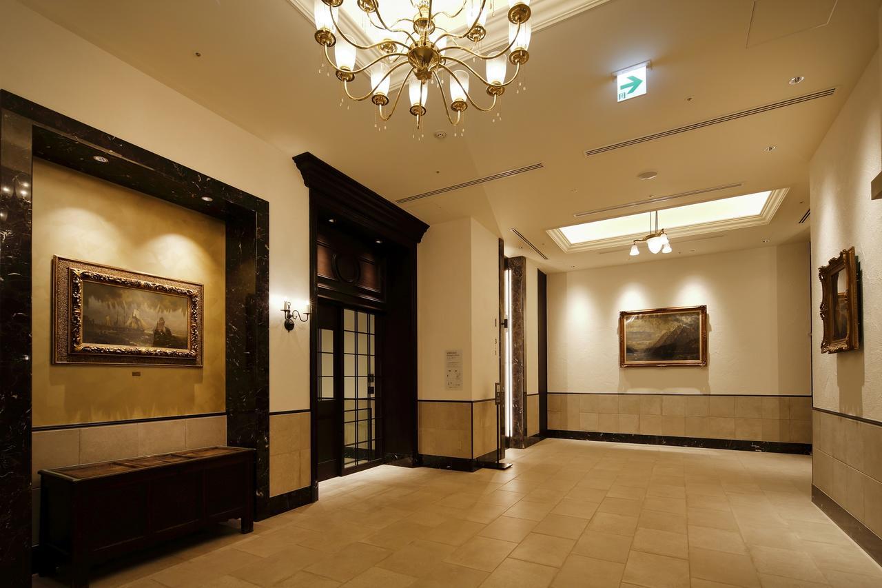 Hotel Monterey Himeji Exteriör bild