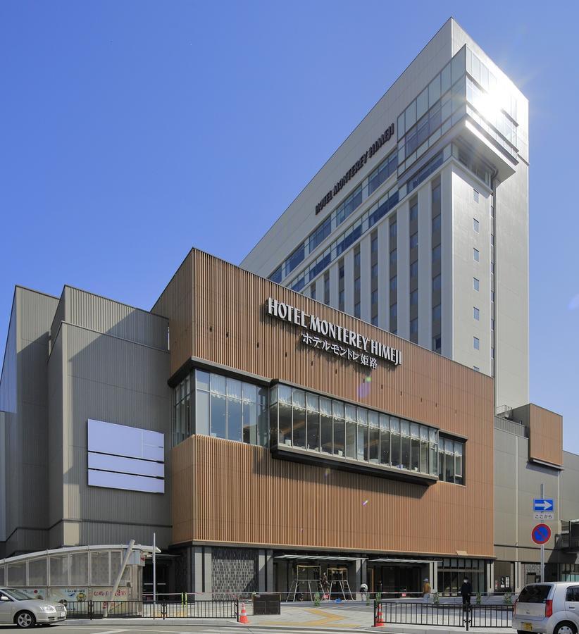 Hotel Monterey Himeji Exteriör bild