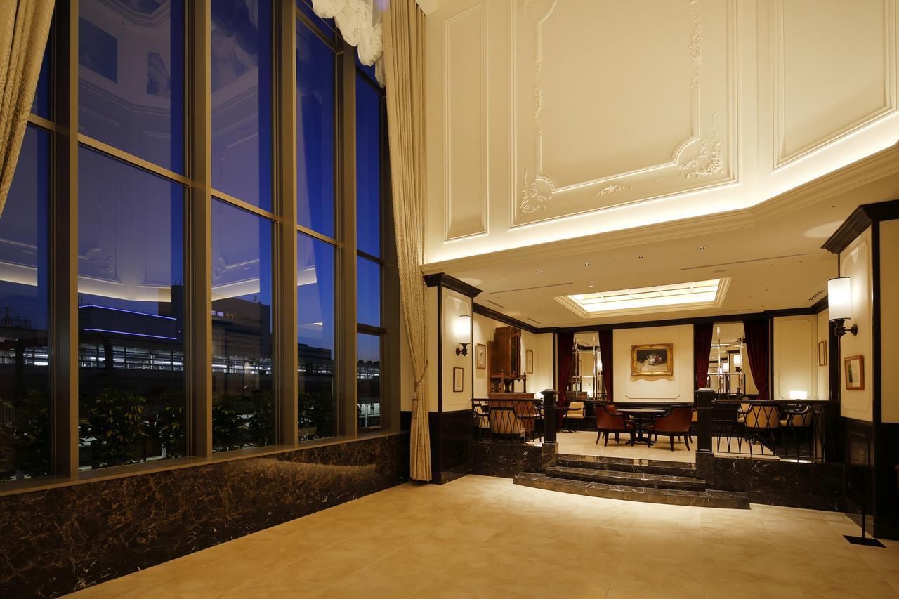 Hotel Monterey Himeji Exteriör bild