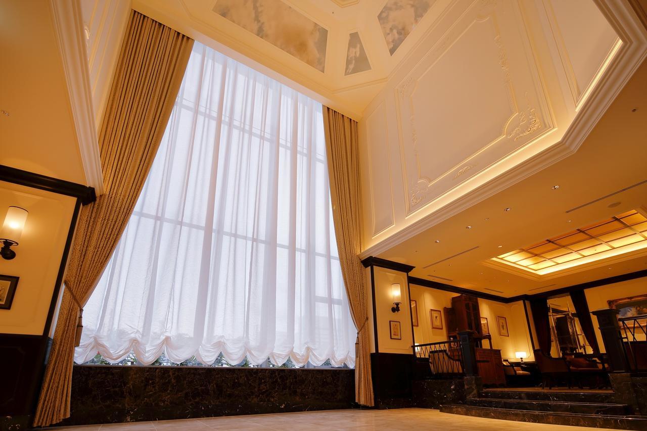 Hotel Monterey Himeji Exteriör bild