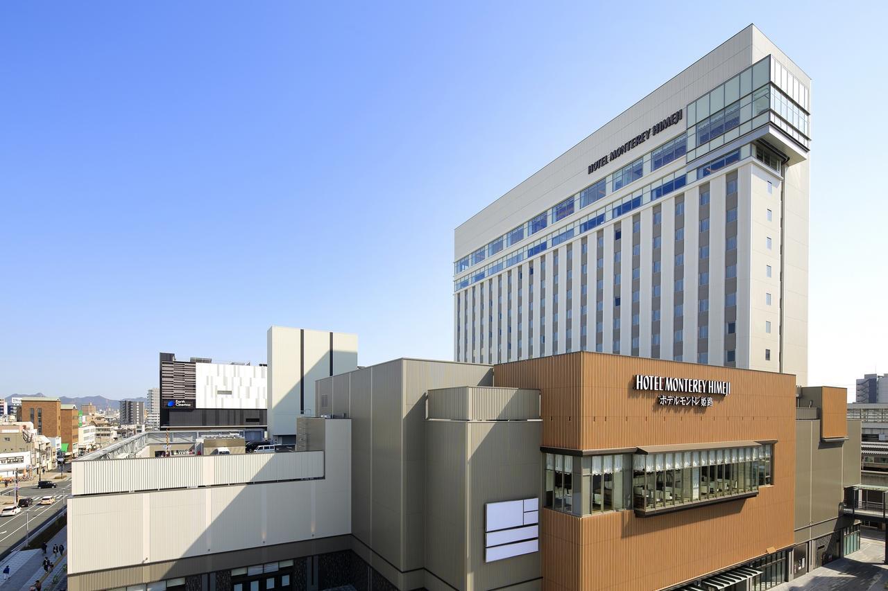 Hotel Monterey Himeji Exteriör bild