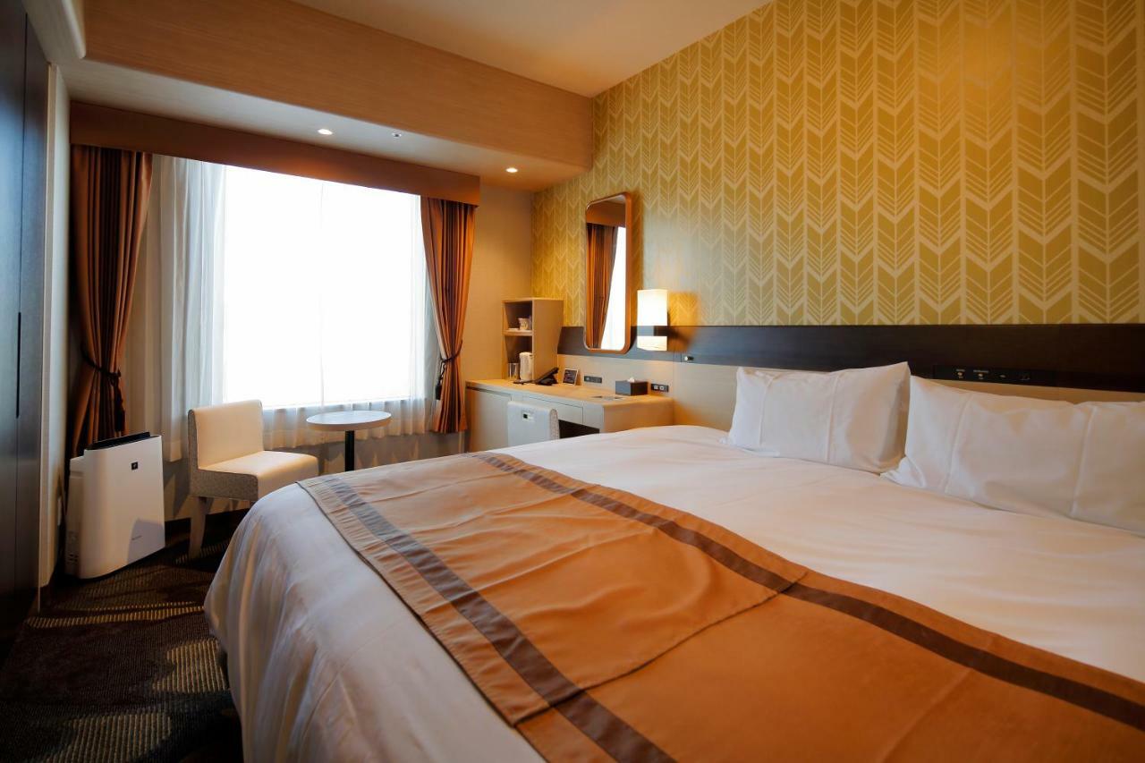 Hotel Monterey Himeji Exteriör bild